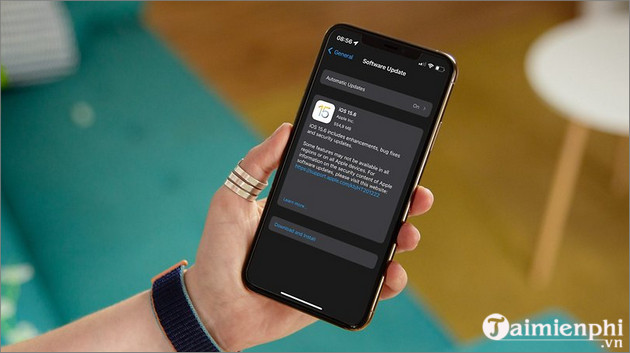 co nen cap nhat ios 15 6 cho iphone khong 1