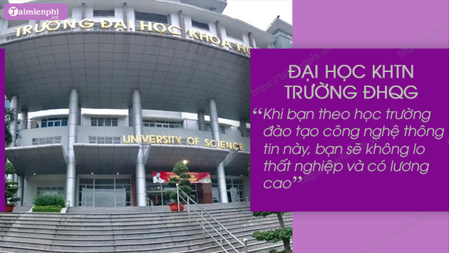 danh sach cac truong dai hoc dao tao cntt 4