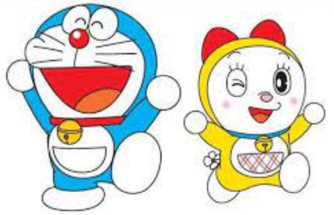 Doraemon với Dorami là gì của nhau