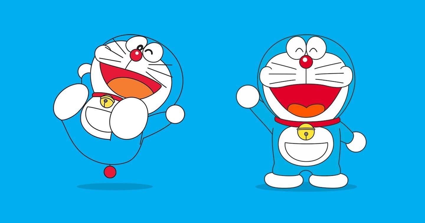 Doraemon hình nền
