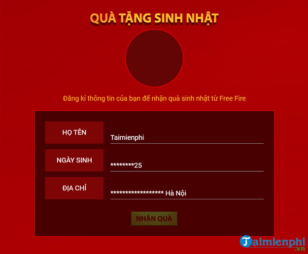 Các fanpage website mạo danh game dụ người dùng điền thông tin tài khoản   Báo Thái Bình điện tử