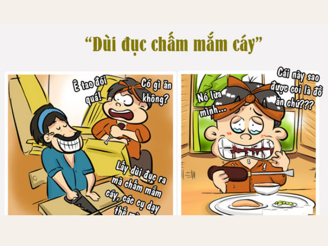 Phân loại thành ngữ trong tiếng Việt
