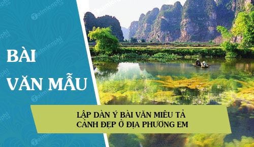 lap dan y bai van mieu ta canh dep o dia phuong em