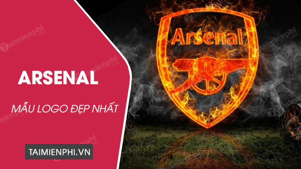 Tải Logo Arsenal đẹp, full HD file PNG, JPG - Trường ﻿Trung Cấp Nghề Thương Mại Du Lịch Thanh Hoá