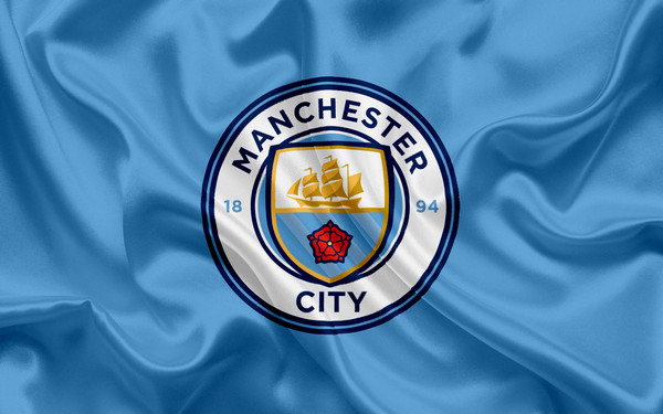 Logo Manchester City Dream League Soccer