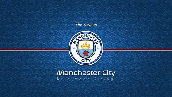 Hình nền logo Man City, Logo áo Man City đẹp