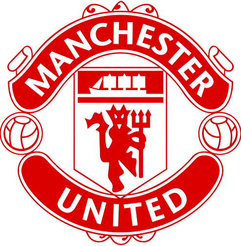 Mẫu logo đội bóng Manchester United