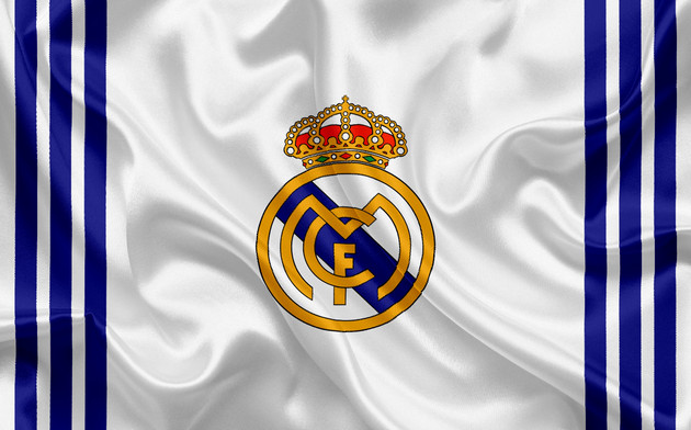 Real Madrid CF  Logo HD tải xuống hình nền
