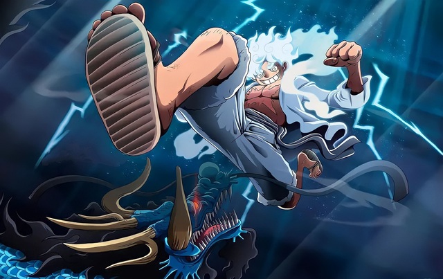 Mua Mô Hình Luffy Gear 5 Nika Bản Đẹp | Tiki