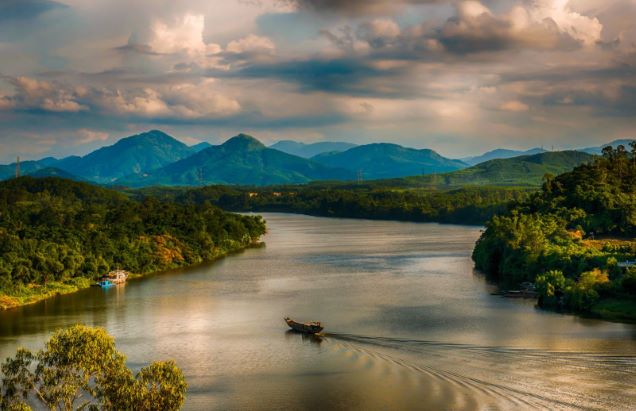 Khám phá 70 về mô hình sông hương hay nhất  Tin học Đông Hòa