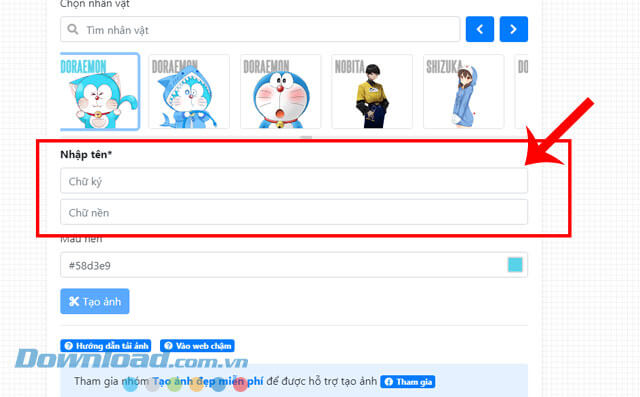 Top hơn 19 bài viết: cách làm avatar anime vừa cập nhật - lagroup.edu.vn