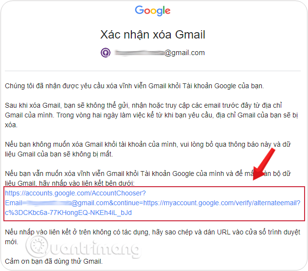 xoa tai khoan google 12