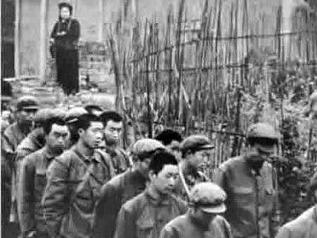 Chinese solders in Vietnam 1979a
