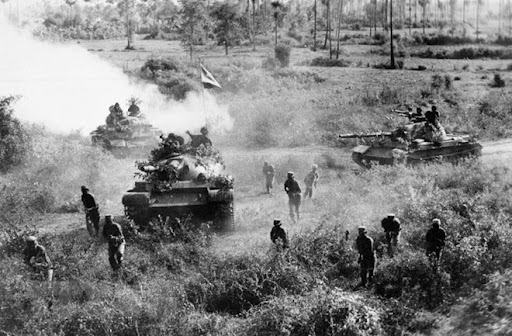 Toàn Cảnh Chiến Tranh Biên Giới Tây Nam 1979