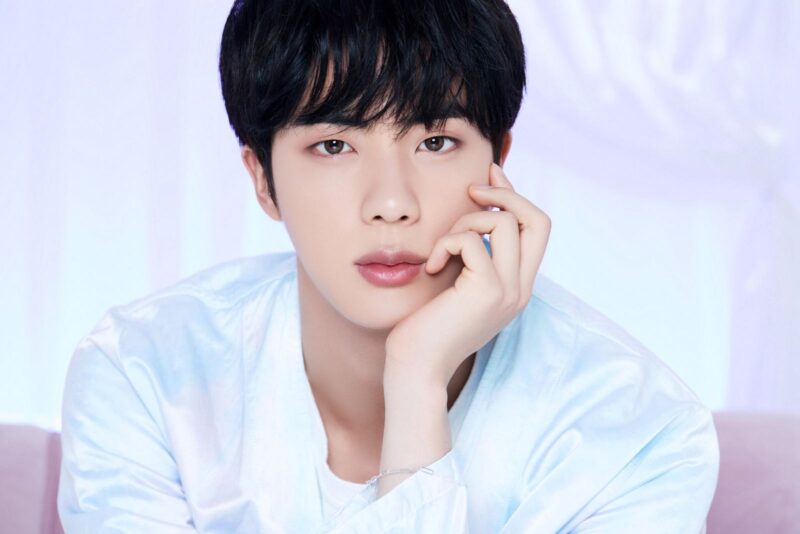 JIN BTS 1