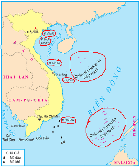 Cập nhật với hơn 60 về mô hình biển đảo hoàng sa hay nhất  Tin học Đông Hòa