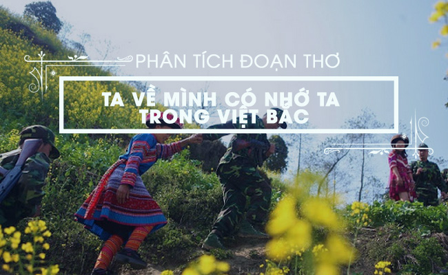 phan tich doan tho trong bai viet bac