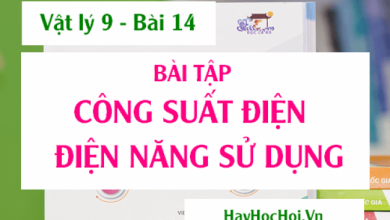 Bai tap ve Cong suat dien va Dien nang su 390x220 1