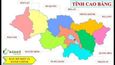 Ban do Hanh chinh tinh Cao Bang moi nhat 390x220 1