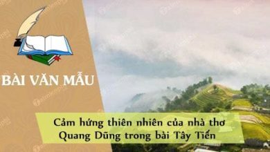 Cam hung thien nhien cua nha tho Quang Dung trong 390x220 1