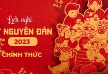 Lich nghi Tet Nguyen Dan 2023 chinh thuc Nghi den