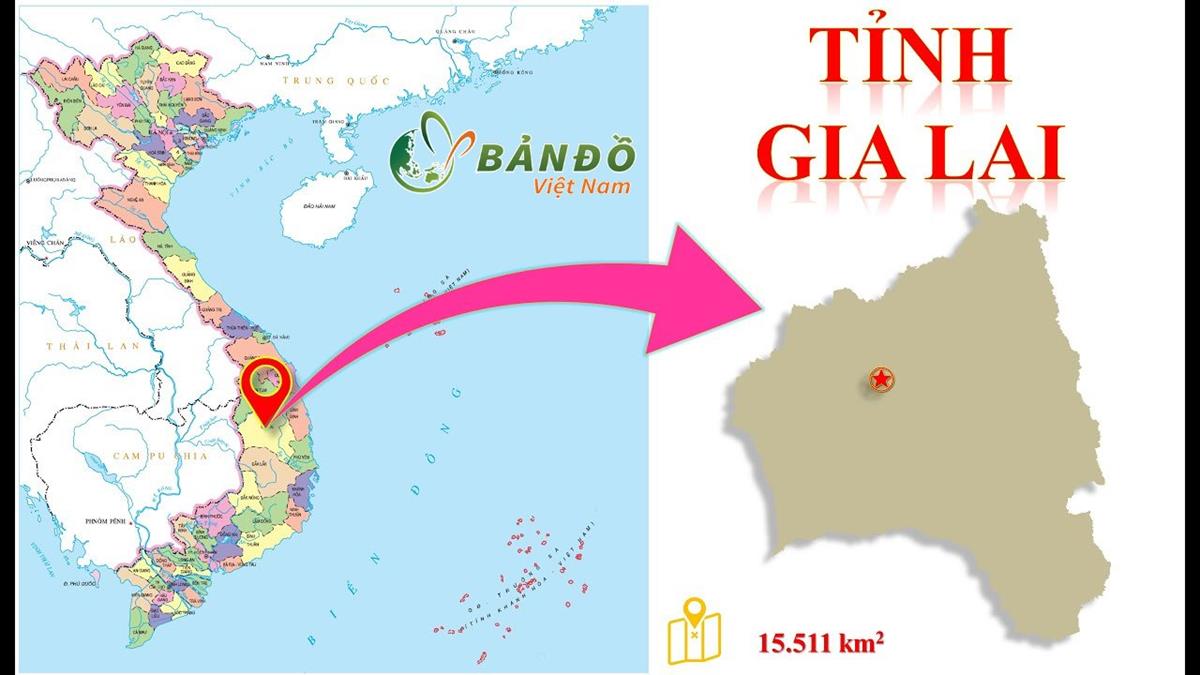 ban do tinh gia lai bandovietnam 1