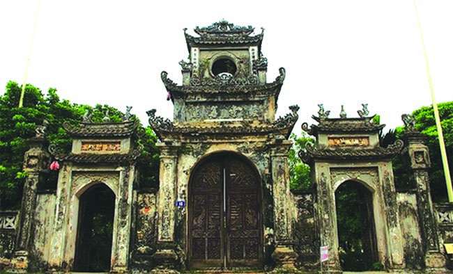 Địa danh du lịch hấp dẫn ở Hưng Yên