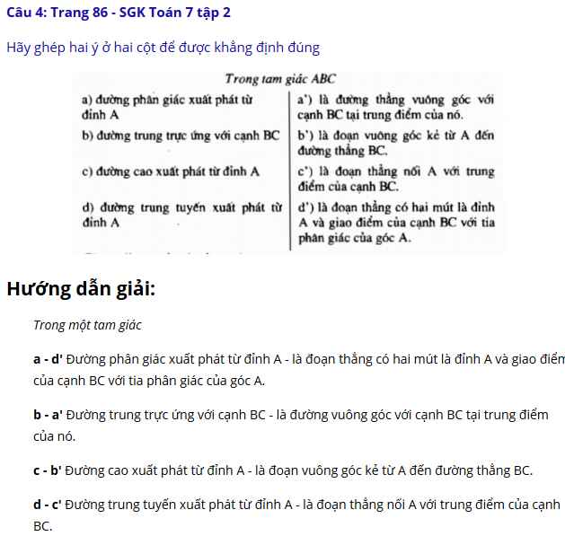 giai toan 7 trang 86 87 sgk tap 2 on tap chuong 3 phan cau hoi 5