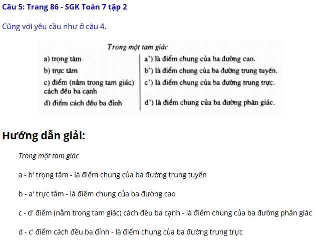 giai toan 7 trang 86 87 sgk tap 2 on tap chuong 3 phan cau hoi 6