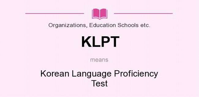 KLPT