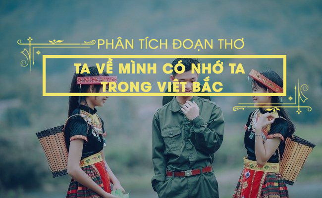 phan tich doan tho trong viet bac cua to huu