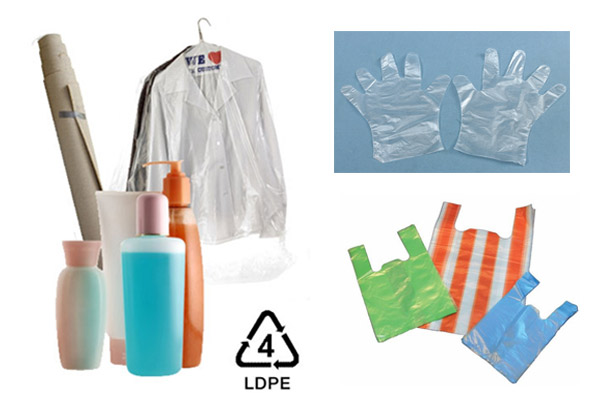LDPE (nhựa low-density polyethylene)