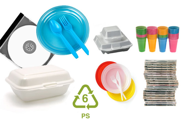 Nhựa polystyrene/expanded polystyrene