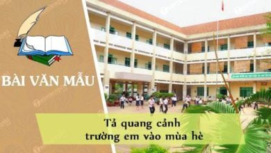 ta quang canh truong em vao mua he 390x220 1