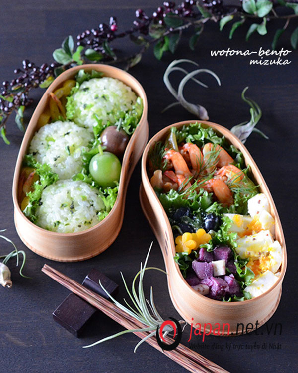 Bento là gì? Cách làm cơm hộp Nhật Bản đơn giản tại nhà