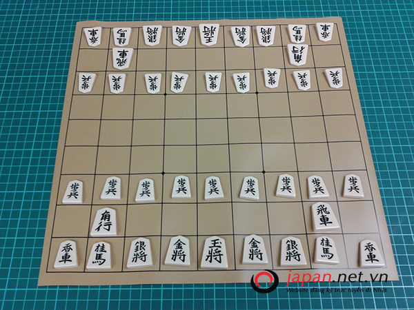 0 shogi la gi co nhat ban 1