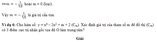 10 bai cuc tri ham trung phuong ngay 7 thang 7 trang mon 1