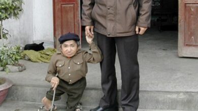 Người lùn nhất Việt Nam