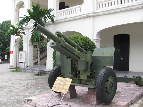 Lịch sử phát triển pháo