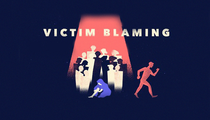Vì sao victim blaming trở nên phổ biến?