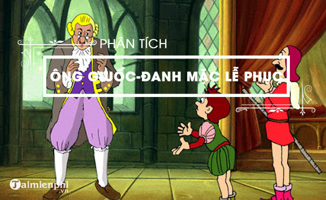 phan tich ong giuoc danh mac le phuc