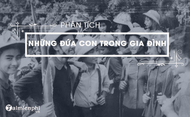 ơhan tich nhung dua con trong gia dinh