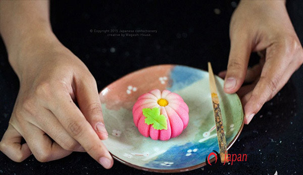 26 banh wagashi nhat ban 1