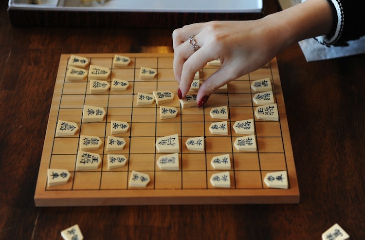 5 shogi la gi co nhat ban 1