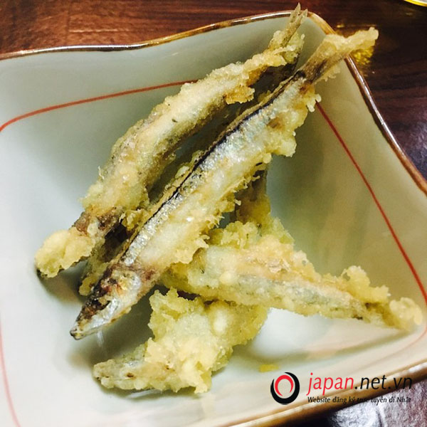 6 tempura la gi