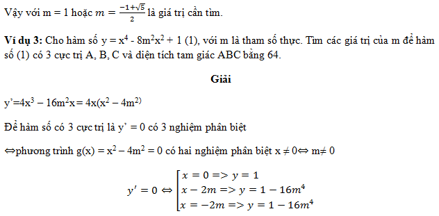 7 bai cuc tri ham trung phuong ngay 7 thang 7 trang mon 1