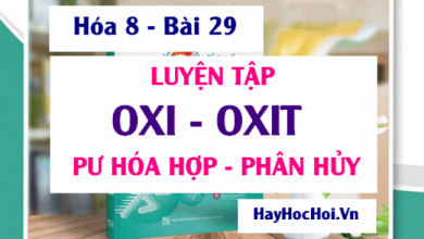 Bai tap luyen tap ve Oxi Oxit Su Oxi hoa 390x220 1