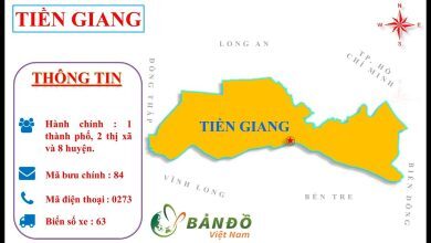 Ban do Hanh chinh tinh Tien Giang moi nhat 390x220 1