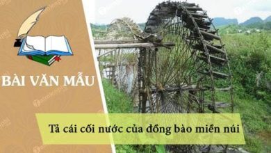 Dan y ta cai coi nuoc cua dong bao mien 390x220 1