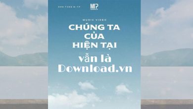 Huong dan che anh poster MV Chung ta cua hien 390x220 1